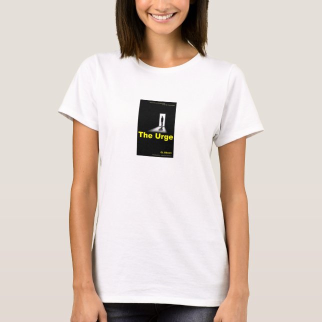 The Urge Tank Top (Front)