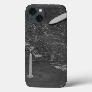 The US Airship 'USS Los Angeles' ZR3 flying over iPhone 13 Case