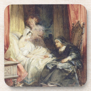The Use of Tears, 1827 (w/c and bodycolour over gr Coaster