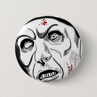 The Usher 6 Cm Round Badge