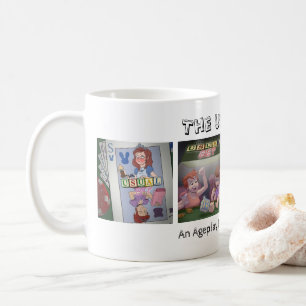 The Usual Bet 4 Art Mug