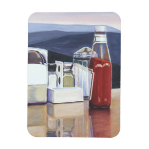 The Usual Suspects 2000 Magnet