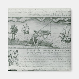 The Utilisation of the Sextant Magnet