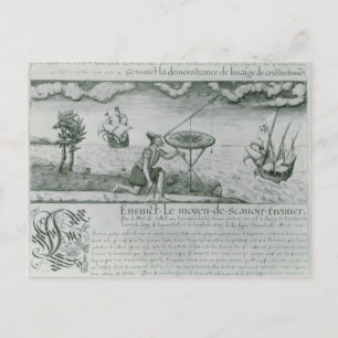 The Utilisation of the Sextant Postcard