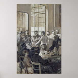 The Vaccination Poster