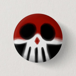 The Vagabond 3 Cm Round Badge