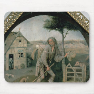 The Vagabond/The Prodigal Son, c.1510 Mouse Pad