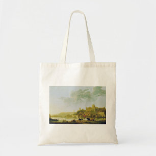 The Valkhof at Nijmegen by Aelbert Cuyp Tote Bag