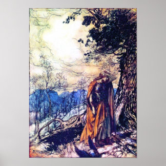 The Valkyrie 3 Poster