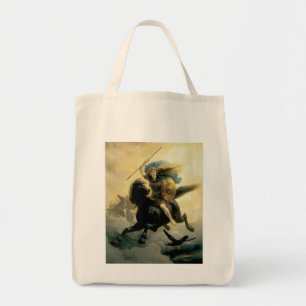 The Valkyrie Tote Bag