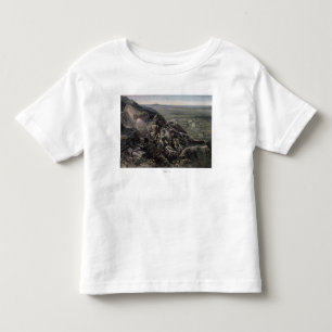 The Valley from Mountain View Toddler T-Shirt