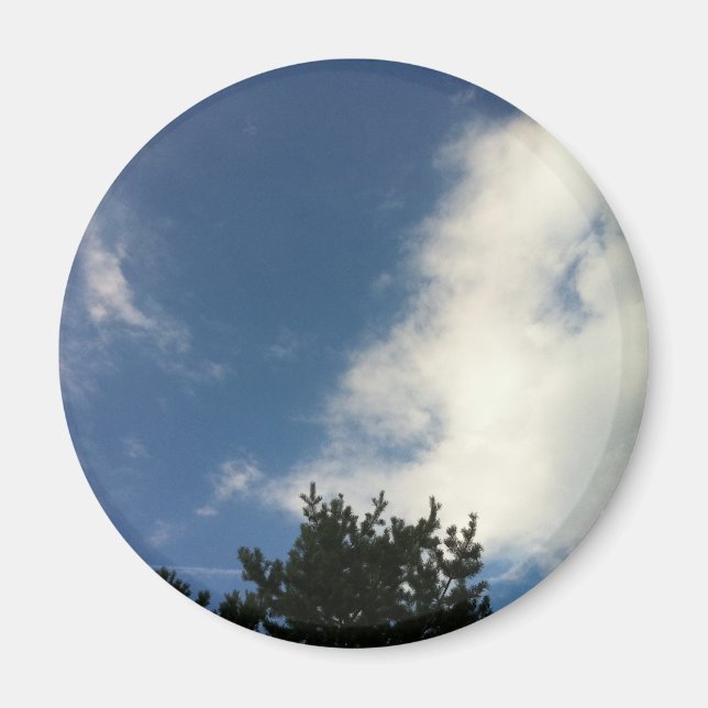 The Valley Magnet (Front)