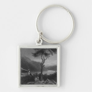 The Valley of the Shenandoah, from Jefferson Key Ring