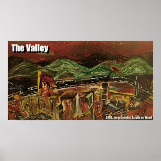 THE VALLEY POSTER