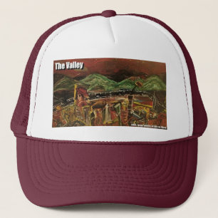 THE VALLEY TRUCKER HAT