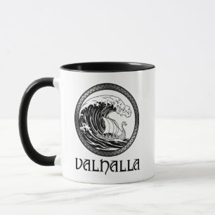 The Value of Vikingo Mug