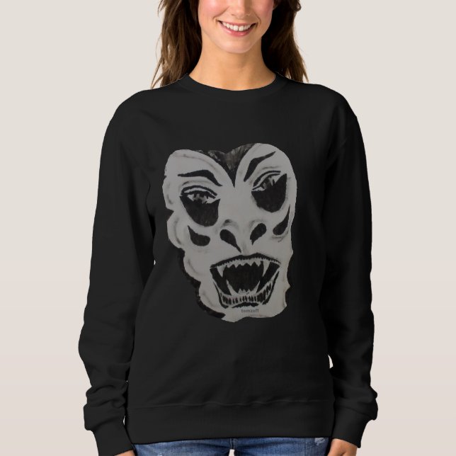 The VAMPir in Dir - Sweatshirt (Front)