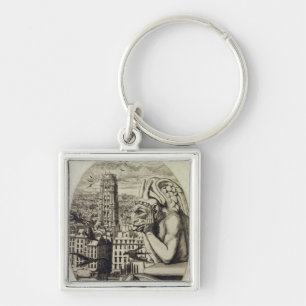 The Vampire , 1853 Key Ring