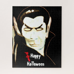 THE VAMPIRE JIGSAW PUZZLE