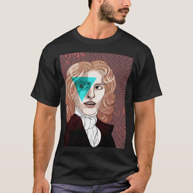The Vampire Lestat T-Shirt (Front)