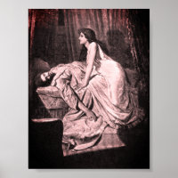 The Vampire (Philip Burne-Jones, 1897)