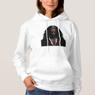 The Vampire Satires Cover Art - Jean Pierre Hoodie