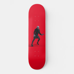 The Vampire Skateboard