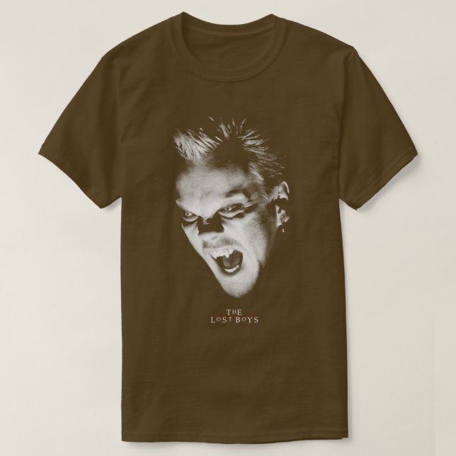 The Vampire T-Shirt (Design Front)