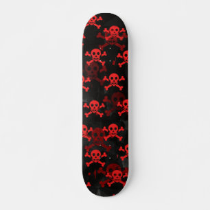 The Vampires Pyjamas Skateboard