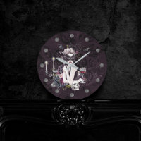 The Vampiress | Moody Gothic Vampy Glam Pale Skin