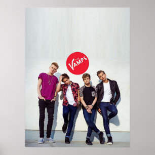 The Vamps Poster