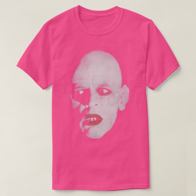the Vampyre T-Shirt (Design Front)
