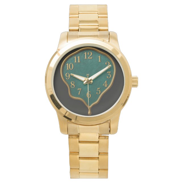 The Vanishing Time Watch (Front)