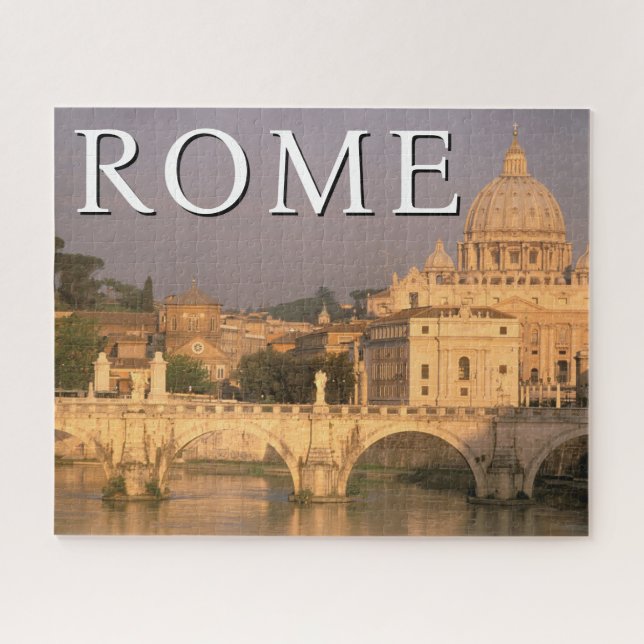 The Vatican | Italy, Rome Jigsaw Puzzle (Horizontal)