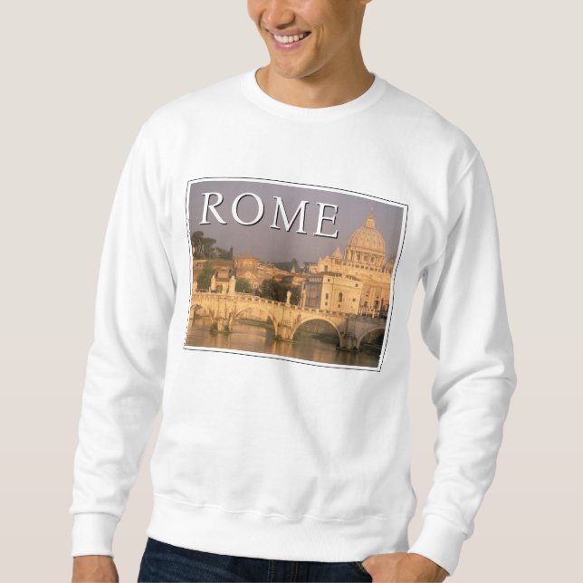 The Vatican | Italy, Rome Sweatshirt (Front)