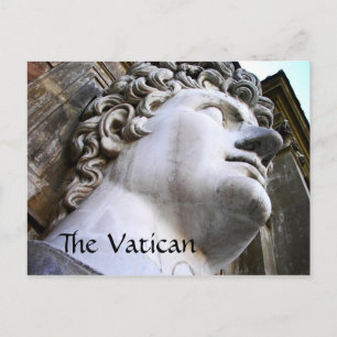 The Vatican Postcard