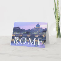 The Vatican | Rome, Italy | Happy Birthday