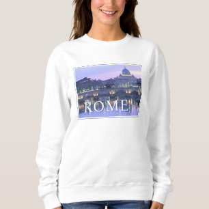 The Vatican   Rome, Italy Sweatshirt