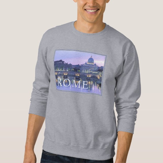 The Vatican | Rome, Italy Sweatshirt (Front)