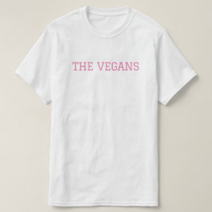 The Vegans  T-Shirt