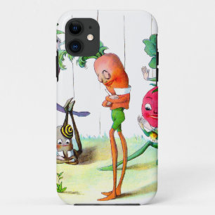 The Vege-Men’s Revenge 2 Case-Mate iPhone Case
