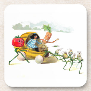 The Vege-Men’s Revenge Coaster