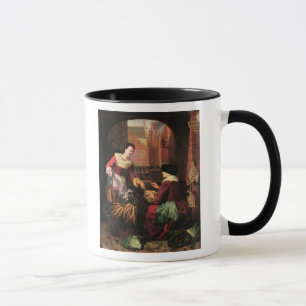The Vegetable Seller Mug