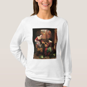 The Vegetable Seller T-Shirt