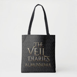 The Veil Diaries Tote Bag