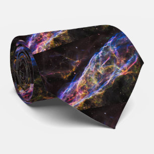 The Veil Nebula Tie