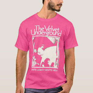The Velvet Underground Band T-Shirt
