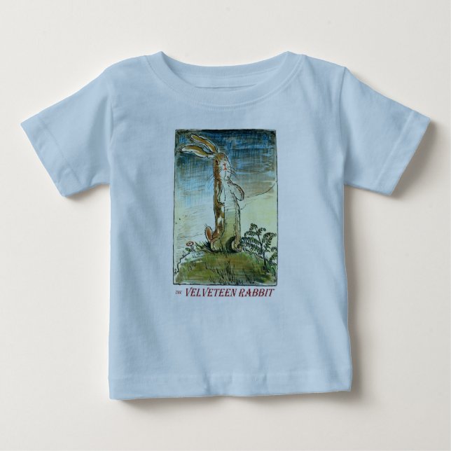 The Velveteen Rabbit - Child Tee (Front)
