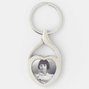 The Venerable Antonietta Meo Key Ring