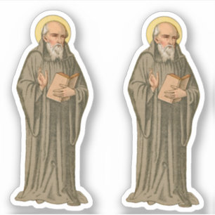 The Venerable Bede Preaching (P 008) 2UP